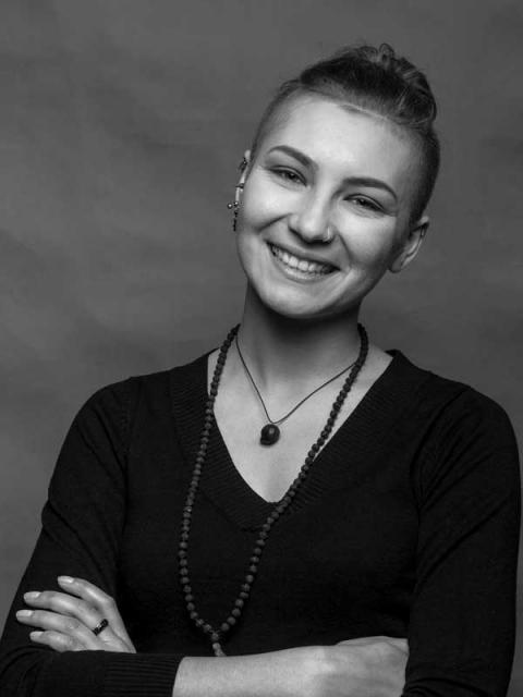 Иргашева Алёна Юрьевна Иргашева Алёна Юрьевна