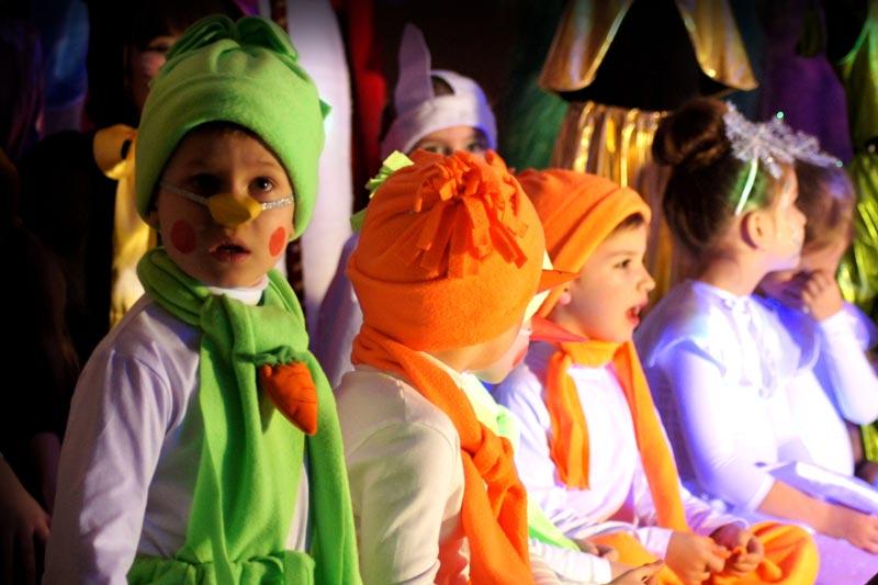 Правительство выделит 220 млн. на развитие детских театров
