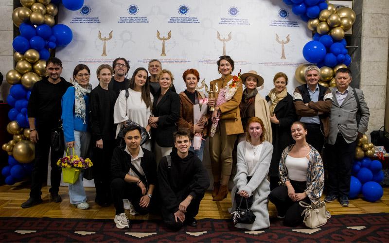 Мы - лучший актёрский ансамбль!