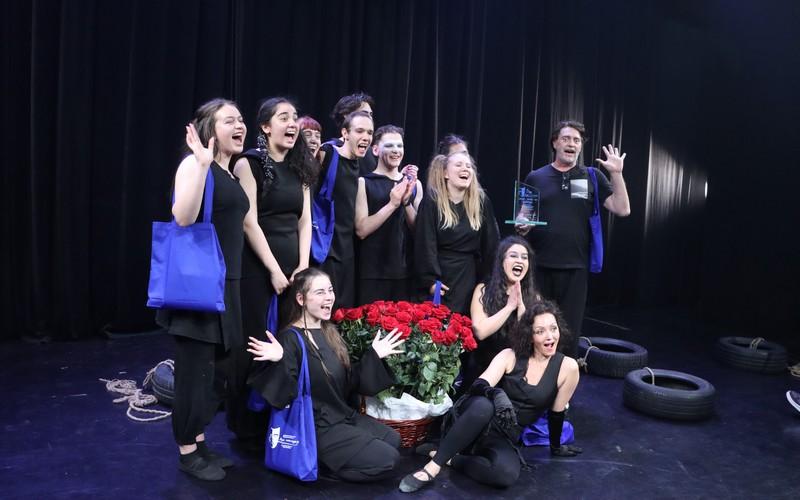 Спектакль «Овраг» - участник международного фестиваля