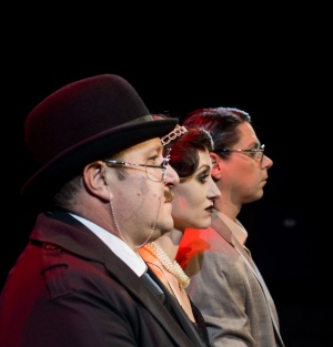 Король. Дама. Валет.