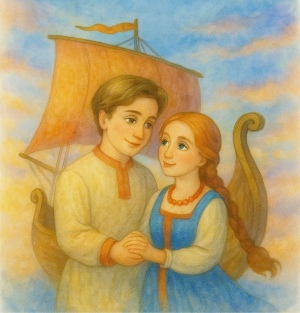 Летучий корабль