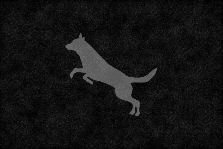 Сцена из спектакля «Овраг»