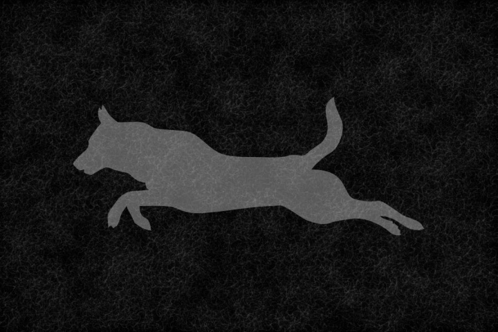 Сцена из спектакля «Овраг»