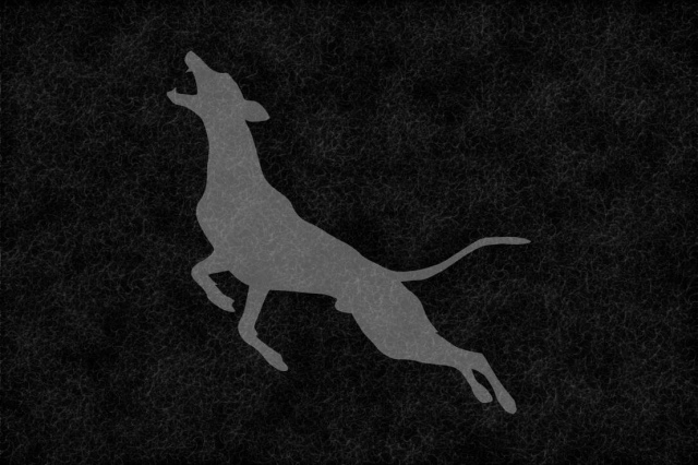 Сцена из спектакля «Овраг»