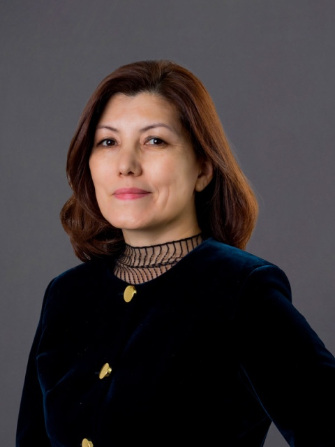 Шарафидинова Чолпон 
