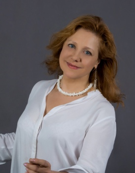 Суркова Ирина Геннадьевна