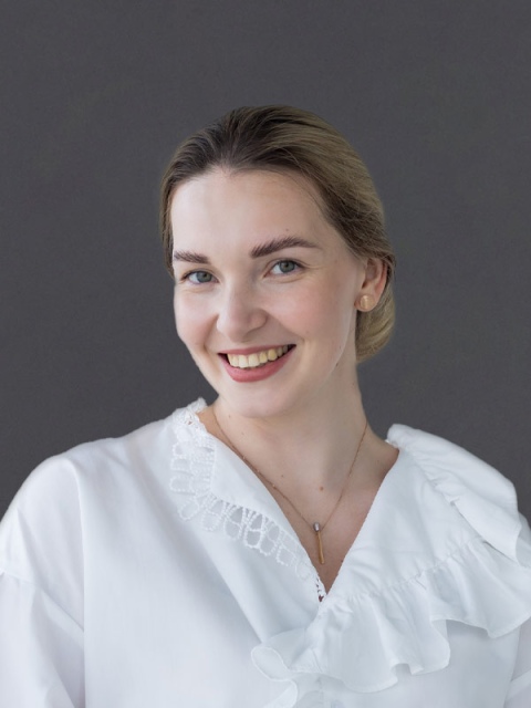 Ильинова Кристина Сергеевна