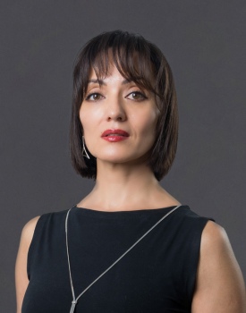 Козырева Элиста Тамгабековна