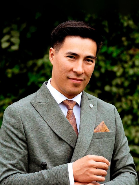 Мусаев Баласагын Усеинбекович