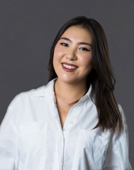 Тыныбекова Мээрим Тыныбековна